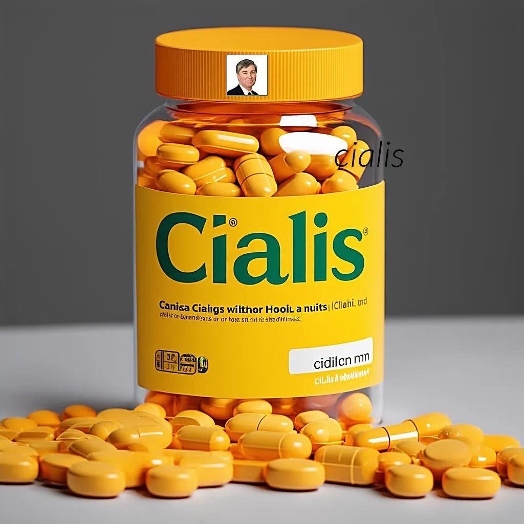 Que tal el cialis generico